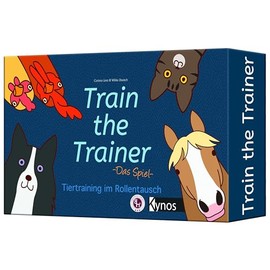 Train The Trainer: Tiertraining im Rollentausch
