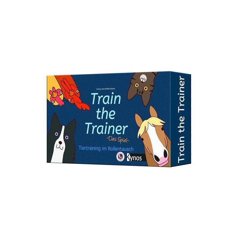 Train The Trainer: Tiertraining im Rollentausch