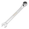 DAKCOS Fixed Head Reversible Ratchet Spanner 8mm Ratcheting Combination Wrench