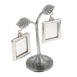 CORHAD 1pc Creative Photo Frame Tree Ornament Retro DIY Adornment for Indoor Use Stable Reliable Design for Home Bookstores Restaurants Unique Decorative Photo Holder