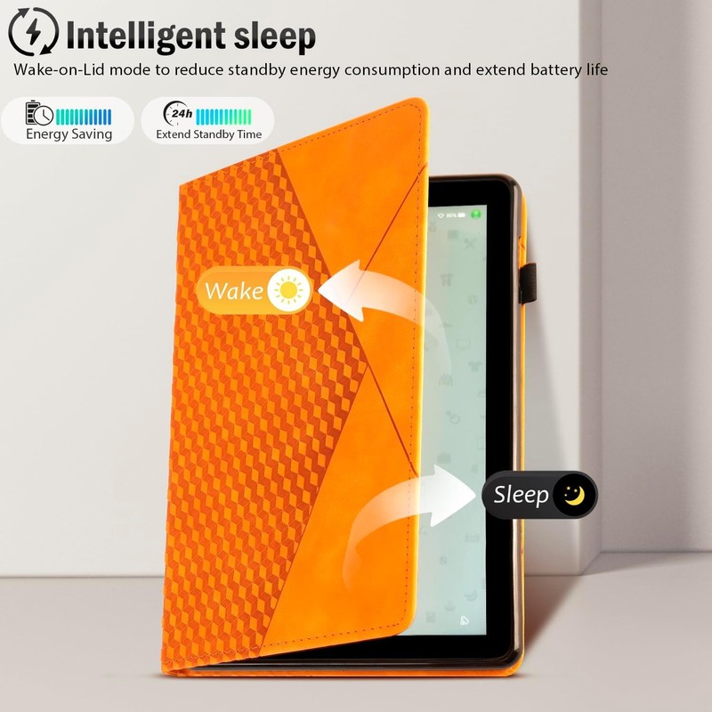 Yingphia Case for Fire Max 11 (13th Gen, 2023), with