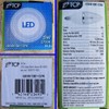 (Case of 6) TCP LED5E12B1127K 5-Watt LED E12 Chandelier Base