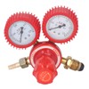 Welder Gas Regulator TIG Propane Gauge Flow Meter Valve Flowmeter