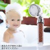 Rovtop 7 Color LED Shower Head, Water Saving, Water Flow