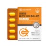 Daewoong Life Science Immune Vitamin C 1000 Zinc 100 tablets, 1 piece / 대웅생명과학 면역 비타민C 1000 아연 100정, 1개