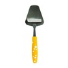 Boska Cheese Slicer Cheesy Design Stainless Steel Plastic Yellow Silver