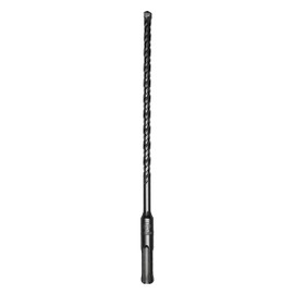 Starrett SDS Plus. Drill Bit - 6.5X210MM KBPS065C Carbide Tip 2 Point Flute Hammer Drill Bit - For Concrete Masonry Stone Bricks