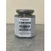 Tongmaster Cracked Black Pepper Cornish Flaked Sea Salt - 125g