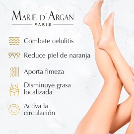 Crio Crema Reafirmante Marie D'argan, Várices Y Celulitis Bote