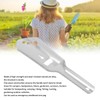 Multipurpose Camping Shovel Aluminum Alloy Small Survival Multitool Shovel for
