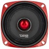 Set for DS 18 PRO-X4.4BMSL 1 midrange driver with a