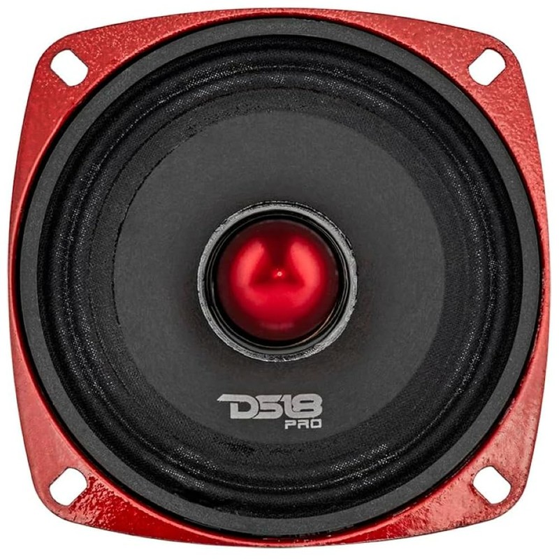 Set for DS 18 PRO-X4.4BMSL 1 midrange driver with a