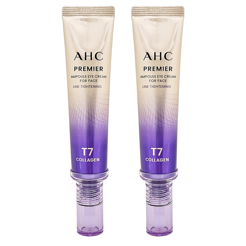 AHC 프리미어 앰플 아이크림 포 페이스 라인 타이트닝 40ml 2개