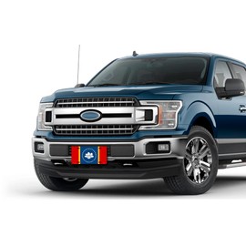 Mississippi State Flag License Plate