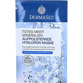 Dermasel Hyaluronic Med Mask 12 ml