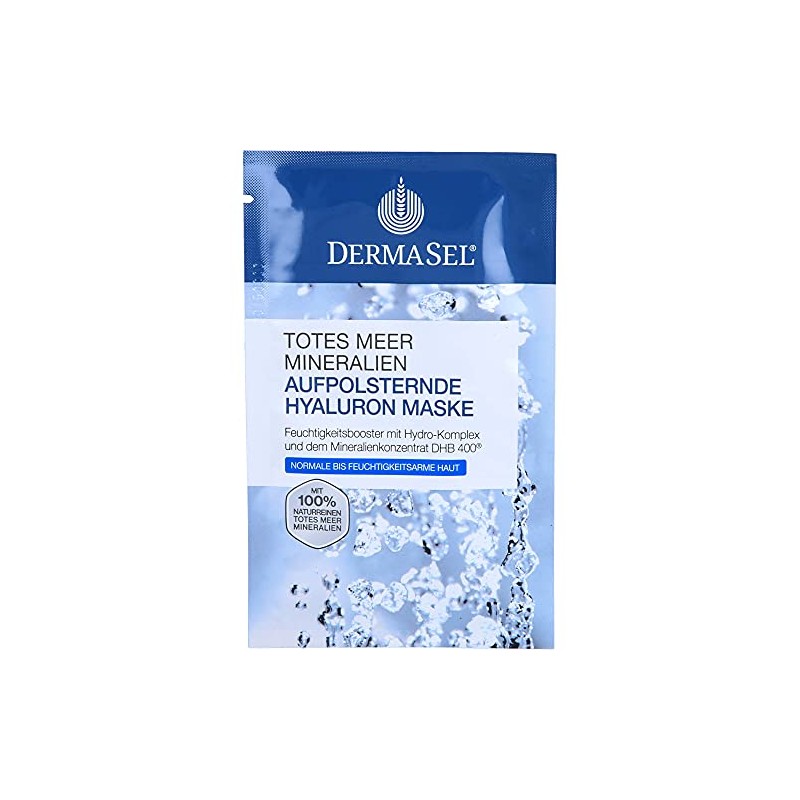 Dermasel Hyaluronic Med Mask 12 ml
