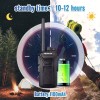 Retevis RT27V MURS Radio VHF Long Range Walkie Talkie 1100mAh