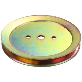 LAWNEAGLE GX20367 Spindle Pulley Replaces GX20367 John Deere Pulley GX20367, John Deere GX20367 Pulley, John Deere UC23728 Pulley for John Deere D105, D110, D130, L110, L118, L111, LA110 Lawn Tractors