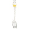 miffy kids friends yellow fork