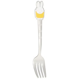 miffy kids friends yellow fork