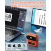 Phomemo M220 Bluetooth Label Printer, Portable Thermal Labelling Device, Upgrade