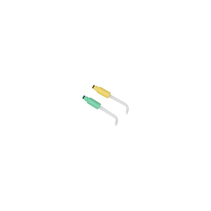 Oral Breeze Tips Yellow/Green by Oral Breeze