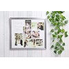 Kate & Milo Happily Forever After Collage Picture Wedding and