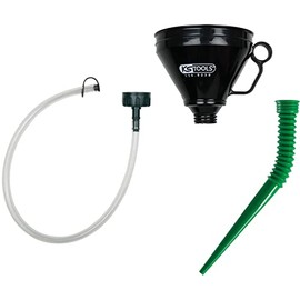 Universal funnel set, 3 pcs