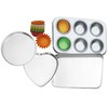 Deluxe Pan Set Compatible with Easy Bake Ultimate Oven |