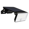 LED's light 0300417 Solar LED Spotlight 12 W Black Motion