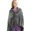 Electric Heated Blanket Coral Fleece Carbon Fiber Safe Heating 3