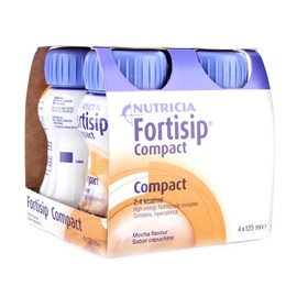 Fortisip Compact, Mocha, 500 ml