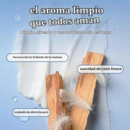 eos Essentials Bundle - Gel de baño, niebla corporal, loción corporal - Fresco y acogedor