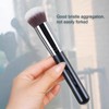ACOSBRUOP Foundation Brush, Round Top Kabuki Foundation Brush and Professional