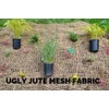 Hillside Planter-Set of (3) D.I.Y Erosion Control Soil Slope-Stabilization Runoff