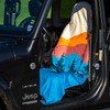 Gone For a Run Athletic Running Towel - Microfiber Car