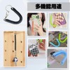 [KEAIDUO] Key Chain, Coil Strap, Spiral, Stretchable, Anti-Theft, Anti-Lost, Retractable