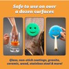 Scrub Daddy Color Scrubber Sponges (3ct) - Multicolor Soft and