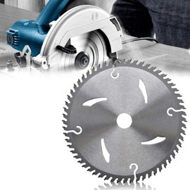 POWERTOOL Circular Saw Blades 136mm Diameter 10 Bore 20mm Teeth for Wood, Metal and Plastic