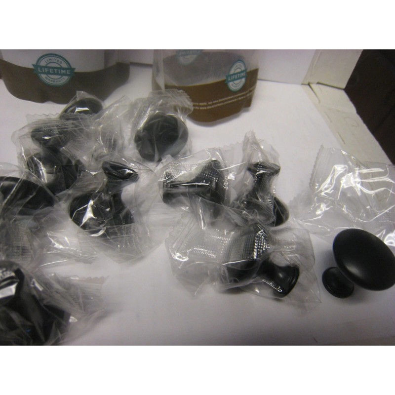 Liberty 2 X (10-Pk) Liberty Cabinet Knob Classic Round Matte