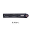 GemRed Digital Angle Meter Protractor Speed Reading Digital Protractor Angle
