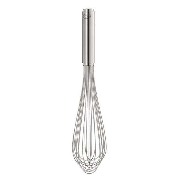 RÖSLE Classic Whisk High Quality Mixer with Sturdy Round Handle