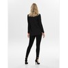Jacqueline de Yong Jdygeggo L/S JRS Noos Blazer Women's, black