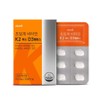 Charm Goods Bewell Supercritical Vitamin K2 with D3 Balance 30 tablets, 3 units, 30 servings / Charm Goods 비웰 초임계 비타민 K2 위드 D3 밸런스 30정, 3개, 30회분