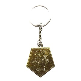 Holland National Football Team Bronze Keychain