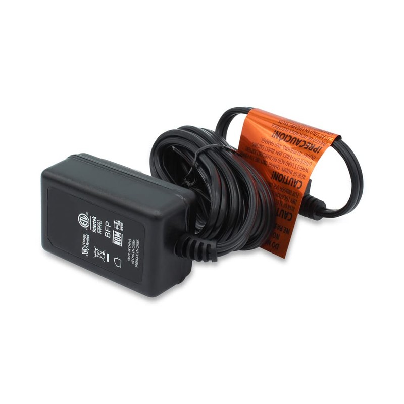 Replacement For POWER WHEELS MINIBIKE G4647 CHARGER by Technical Precision