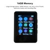 Digital MP3 Player with Bluetooth 5.0 Portable MP3 Music Player