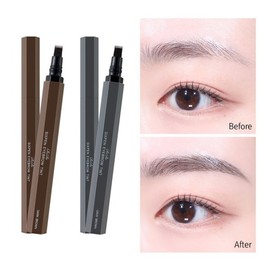 Liru 리르 식스펜 아이브로우 틴트 2color Lir Sixpen Eyebrow Tint 2color