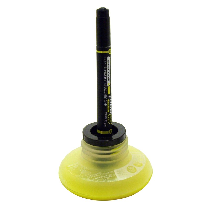 Tombow 蛍光補充インクRI 90 桃 WA-RI90 蛍光ペン