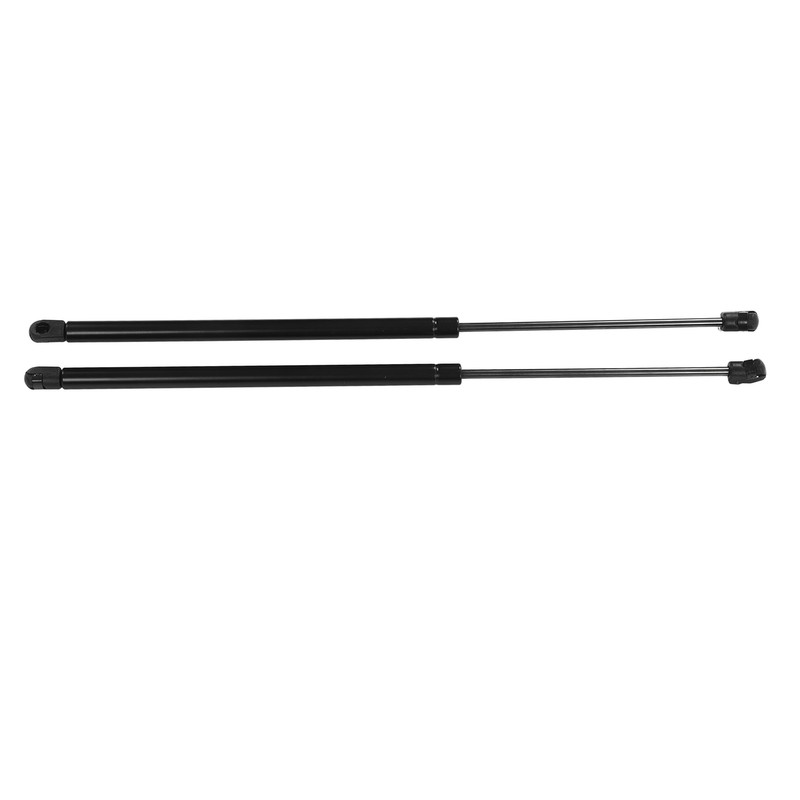 1 Pair Front Trunk Lift Support Metal Bonnet Hood Shock